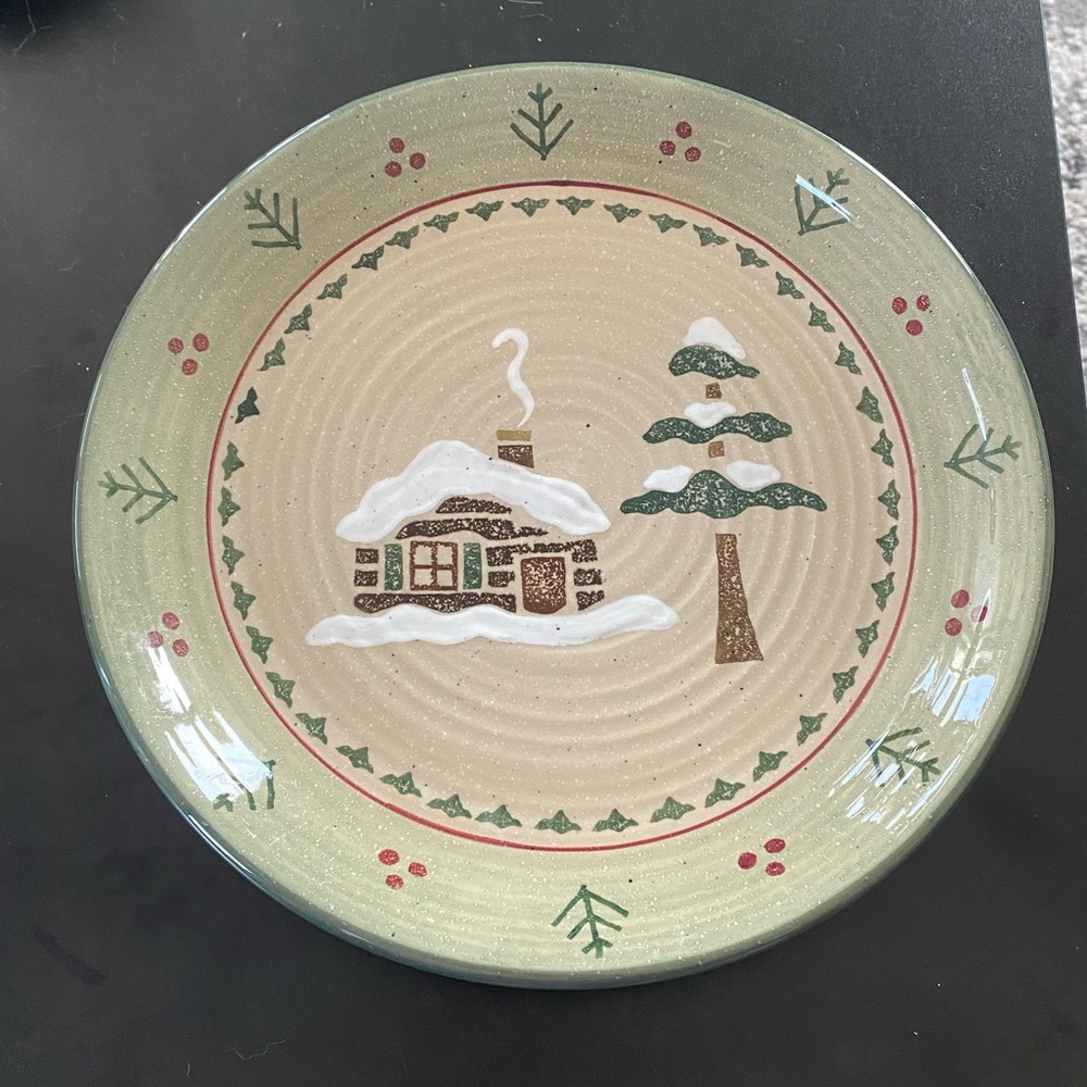 Lodge by Sonoma Plate